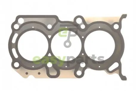 Прокладка головки Smart M132.930 07- ELRING 380860