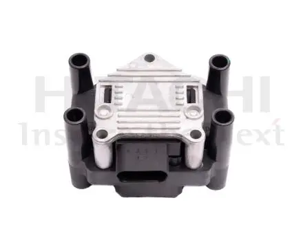 HITACHI VW Катушка зажигания Golf IV 1.4-2.0,Passat,Sharan,Skoda,T5 HITACHI (HÜCO) 2508425