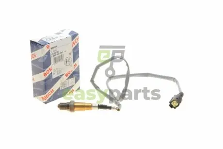 Лямбда зонд Ford Fiesta VI 1.0 12- BOSCH 0258986782