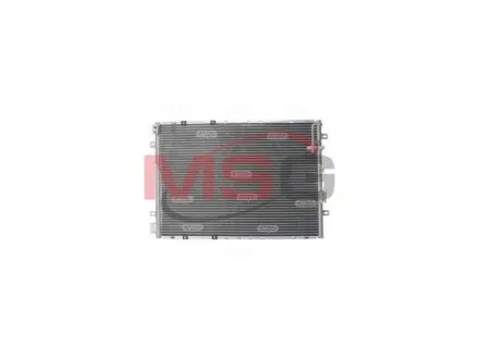 Радиатор кондиционера KIA Sorento (JC) "2,5" 06-10 CARGO 260407