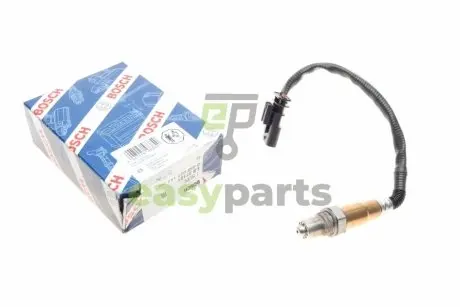 Лямбда зонд Citroen C3/C4/Peugeot 208/308 1.2VTi/1.2 PureTech 13- BOSCH 0258027151