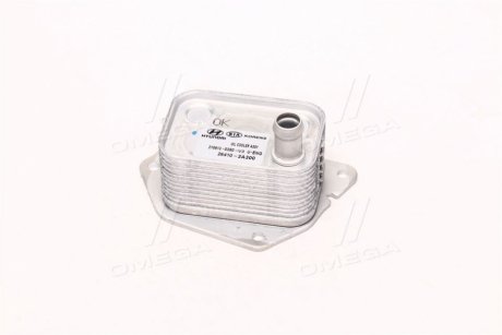Радиатор масляный (Mobis) Hyundai/Kia/Mobis 26410-2A300