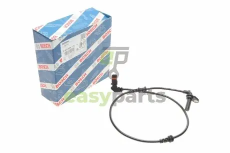 Датчик ABS (передній) (R) MB E-class (W212) 09-15 (L=725mm) BOSCH 0265008133