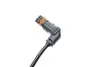Датчик ABS (передній) (R) MB E-class (W212) 09-15 (L=725mm) BOSCH 0265008133 (фото 6)