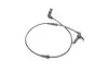 Датчик ABS (передній) (R) MB E-class (W212) 09-15 (L=725mm) BOSCH 0265008133 (фото 9)