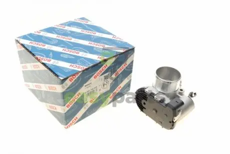 Заслонка дросельна Ford Focus/S-max/Galaxy/Transit Connect 1.6 10- BOSCH 0280750535