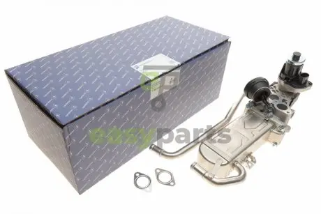 Радіатор рециркуляції ВГ з клапаном EGR VW Polo/Skoda Fabia 1.2TDI 09- PIERBURG 709720020