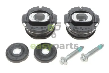 Сайлентблок балки (задньої/спереду) MB (W210/S210) 95-03 (к-кт 2 шт) MEYLE 0140350026