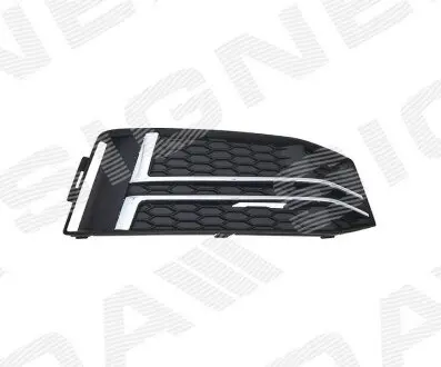 РЕШЕТКА В БАМПЕР AUDI A4 (B9), 15 - 18 Signeda PAD99085CAR