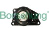 Подушка двигуна (R) Skoda Roomster/ Fabia/ VW Polo 1.9 TDi 01-09 1.6 TDi 09- (OE VAG) BORSEHUNG B19183 (фото 1)