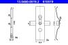 Аксессуары для тормозных колодок ATE 13046005192 (фото 1)