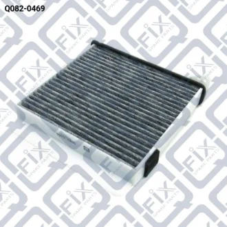 Фільтр салона Q-fix Q0820469