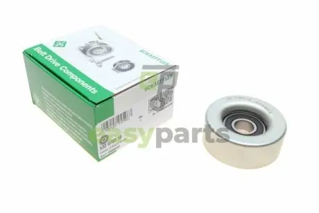 Ролик генератора Mazda 2/3 1,3-1,6 i 03-09 (паразитный) (73x28) INA 532 0783 10