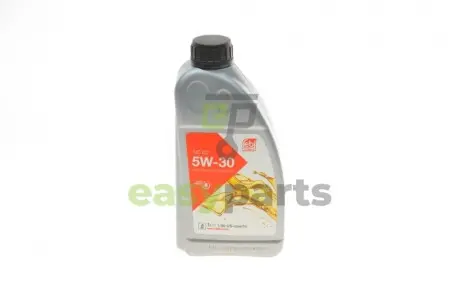 Олива 5W30 SAE HC C2 (1L) (ACEA A5/B5/C2/API CF/SN) FEBI BILSTEIN 173443