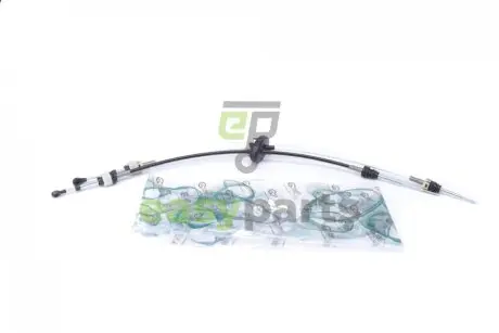 Трос куліси MB Sprinter 09-/VW Crafter 2.5TDI (6КПП) 06-16 CAVO 7014620