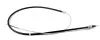 Трос ручника VW Golf IV/Skoda Octavia/Audi A3 (1695/1058 мм) CAVO 7002504 (фото 1)