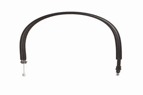 RENAULT трос ручного гальма задн. лів. Safrane (+ABS) 92-, Espace (+ABS) (850/761mm) CAVO 1302 657