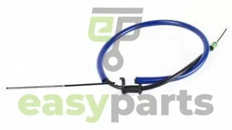 Трос стояночного тормоза правый (1420/1085) Renault Kangoo 97&gt;07 CAVO 1302 675