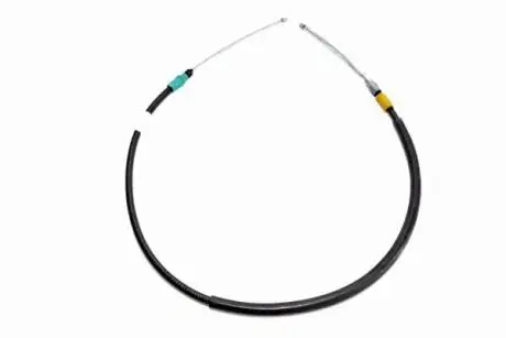 RENAULT трос ручного гальма задн. лів. Trafic (+ABS) 8/89- (1295/926mm) CAVO 1302 613