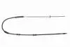 ALFA ROMEO трос ручного гальма лів. MITO 08-, FIAT GRANDE PUNTO 05- CAVO 1102 791 (фото 1)