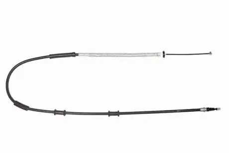 Фото alfa romeo трос ручного гальма лів. mito 08-, fiat grande punto 05- CAVO 1102 791 ALFA ROMEO трос ручного гальма лів. MITO 08-, FIAT GRANDE PUNTO 05- CAVO 1102 791