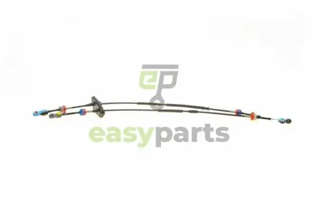 Трос куліси Fiat Doblo 1.4/1.6D/2.0D 10- CAVO 1114653