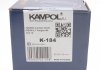 Колодки гальмівні (задні) Renault Kangoo 97- (барабанні) (203x38) KAMPOL K-184 (фото 6)