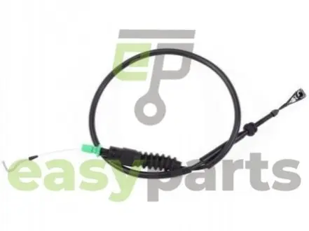 Трос газу VW T4 1.9TDI 91- (1230/1000 мм) CAVO 7003654