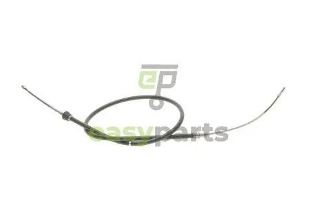 Трос ручника (задній) VW Polo/Seat Ibiza 97- CAVO 7002 618