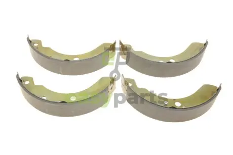 Колодки гальмівні (задні) Ford Transit -92 (барабанні) (228.6x46) KAMPOL K-149