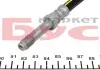 Шланг гальмівний (передній) MB Vito (W639) 03- (553mm) (M10x1mm) CAVO C900405A (фото 2)