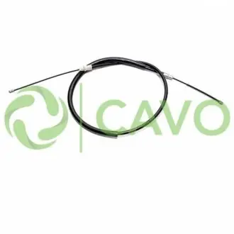 RENAULT трос ручного гальма задн. лів./прав. Twingo 98- CAVO 1302 694 (фото 1)