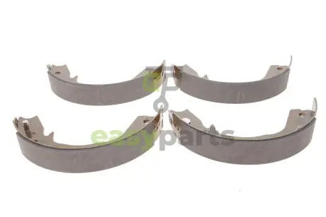 Колодки ручника Mitsubishi Montero 00- (200x34) KAMPOL K-868