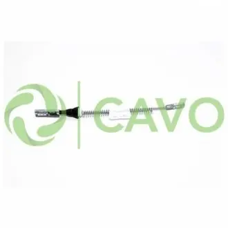 OPEL трос ручного гальма задн. (бараб.) Vectra B 95- CAVO 5902 662