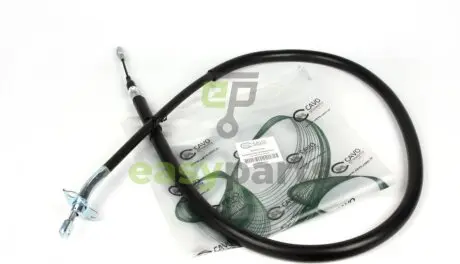 Трос ручника (L) MB Sprinter 408-416/VW LT 46 96- (1525/1350 мм) CAVO 5502 654