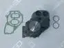 Насос водяной D=125 mm с подключением датчика температуры OE GERMANY 012000400002 (фото 1)