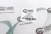 Трос ручника (задній) Fiat Doblo/Opel Combo 10- (2182/1898) CAVO 1102 766 (фото 6)