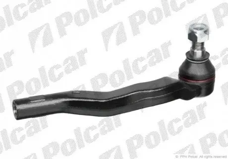 DB наконечник рульової тяги лів.W210 95- 4-Matic TEKNOROT M-232