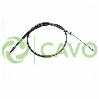 CITROEN трос ручного гальма прав.Xsara Picasso 00- CAVO 4502 664