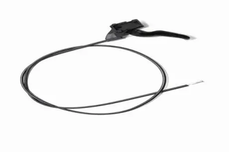 OPEL трос капота Kadett/Astra/Vectra (1653/1577mm) CAVO 5905 604