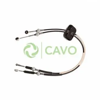 RENAULT трос КПП TRAFIC II 2.0, OPEL VIVARO A 01- CAVO 1314 637