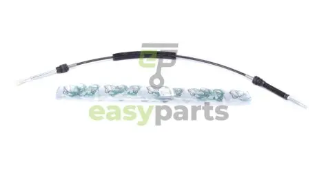 Трос куліси VW Caddy III-IV/Touran 1.0-2.0D (1221 мм) 04- CAVO 7014609