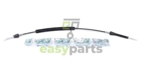 Фото трос куліси VW Caddy III-IV/Touran 1.0-2.0D (1122mm) 04- CAVO 7014610 Трос куліси VW Caddy III-IV/Touran 1.0-2.0D (1122mm) 04- CAVO 7014610