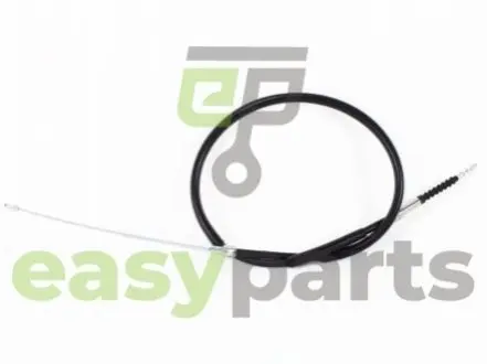 DB Трос ручн.торм. л/п. MB100 87- (1430/1020mm) CAVO 5502 215