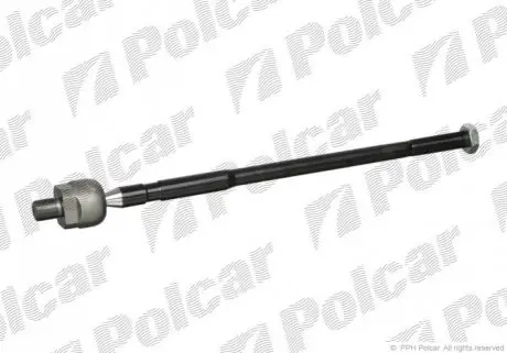 SUZUKI рульова тяга лів.SX4,Fiat Sedici 06- TEKNOROT SZ-504