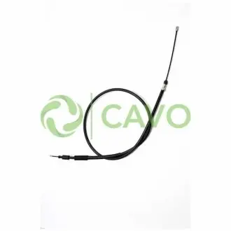 CITROEN трос ручного гальма ZX 91- 1540 прав. CAVO 6002 618