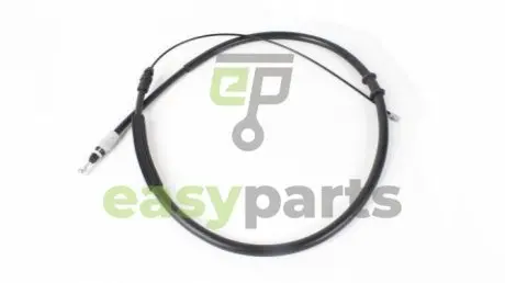 OPEL Трос ручного тормоза задний MOVANO B 10- CAVO 1302 753