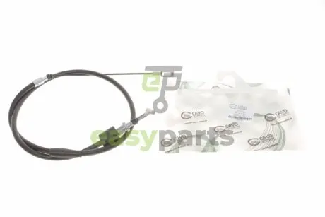 Фото трос ручника Iveco Daily IV/V 06-14 (1414/1060mm) CAVO 1102 781 Трос ручника Iveco Daily IV/V 06-14 (1414/1060mm) CAVO 1102 781