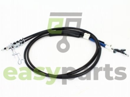 FORD Трос ручного гальма Transit Connect 07- CAVO 4602 800