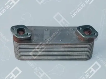 Радиатор масляный, MB OM441/OM441A/OM441LA/OM442 OE GERMANY 011820442000